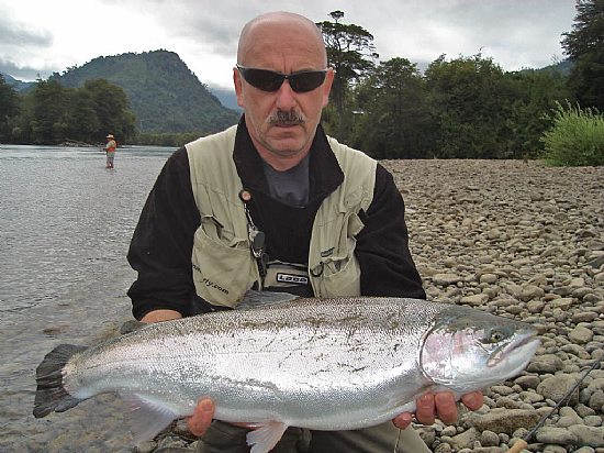 carlos guia de pesca