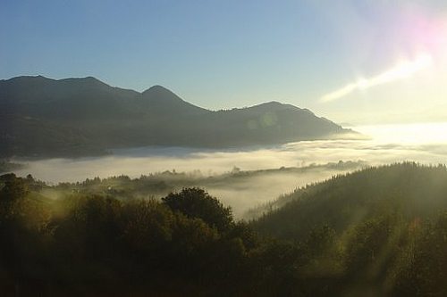 cuevas en asturias