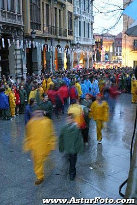 los carnavales de aviles